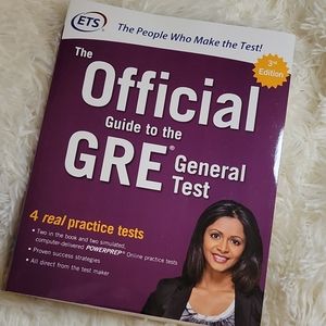 GRE General Test Book